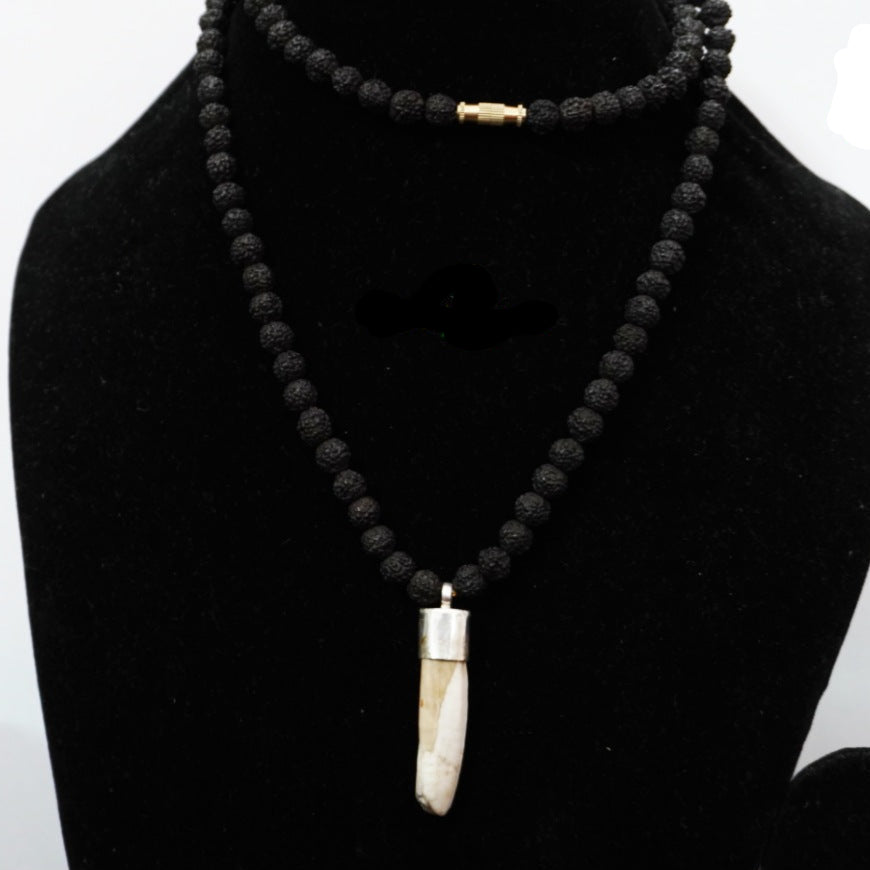 Shukar Dant Energized in Silver Locket | Lab Certified |