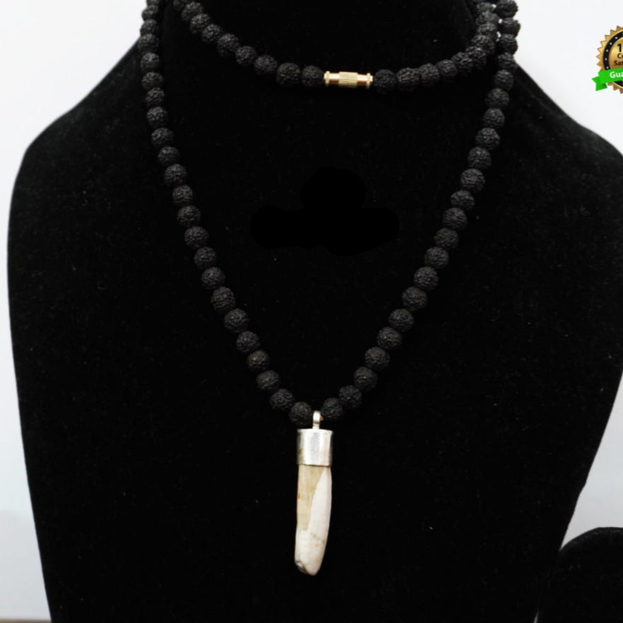 Shukar Dant Energized in Silver Locket | Lab Certified |