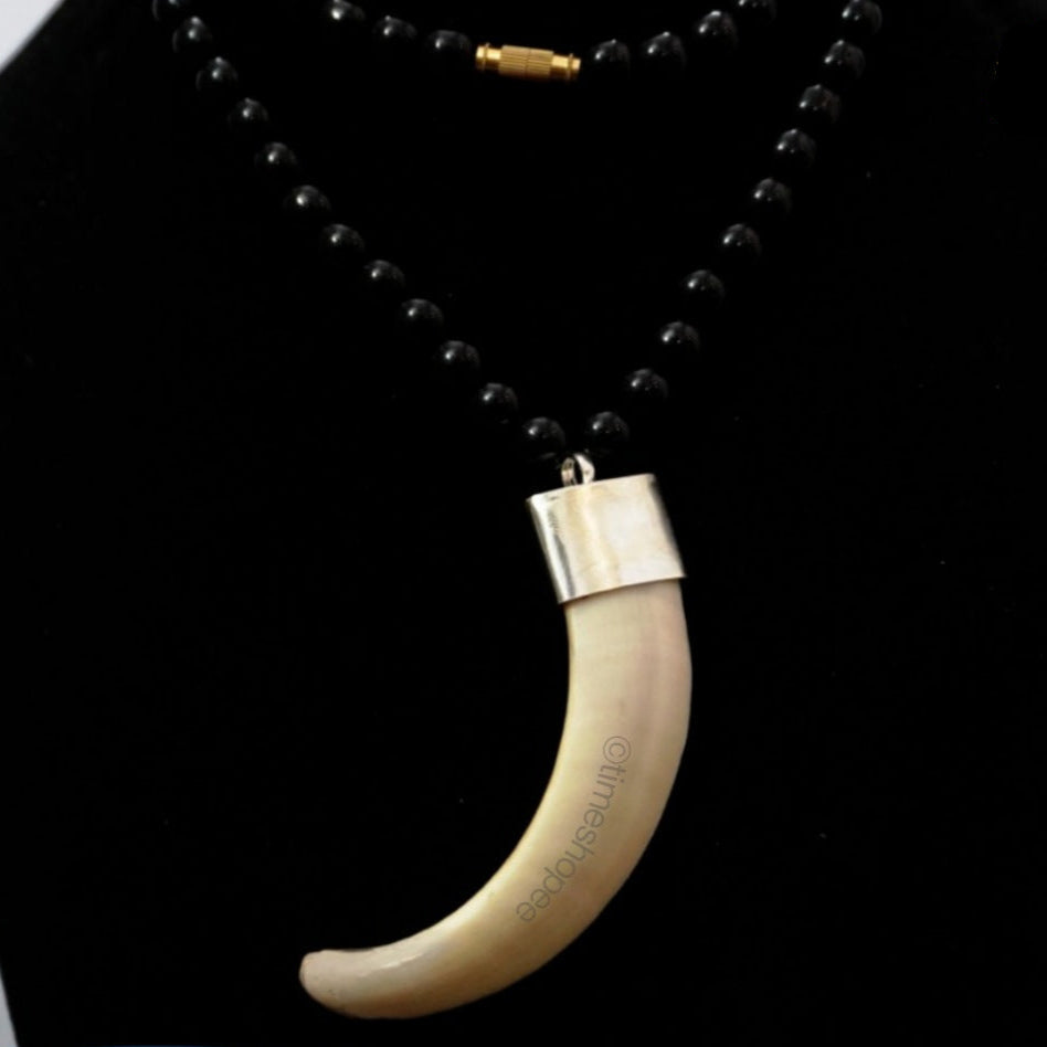 Shukar Dant Energized in Silver Locket | Lab Certified |