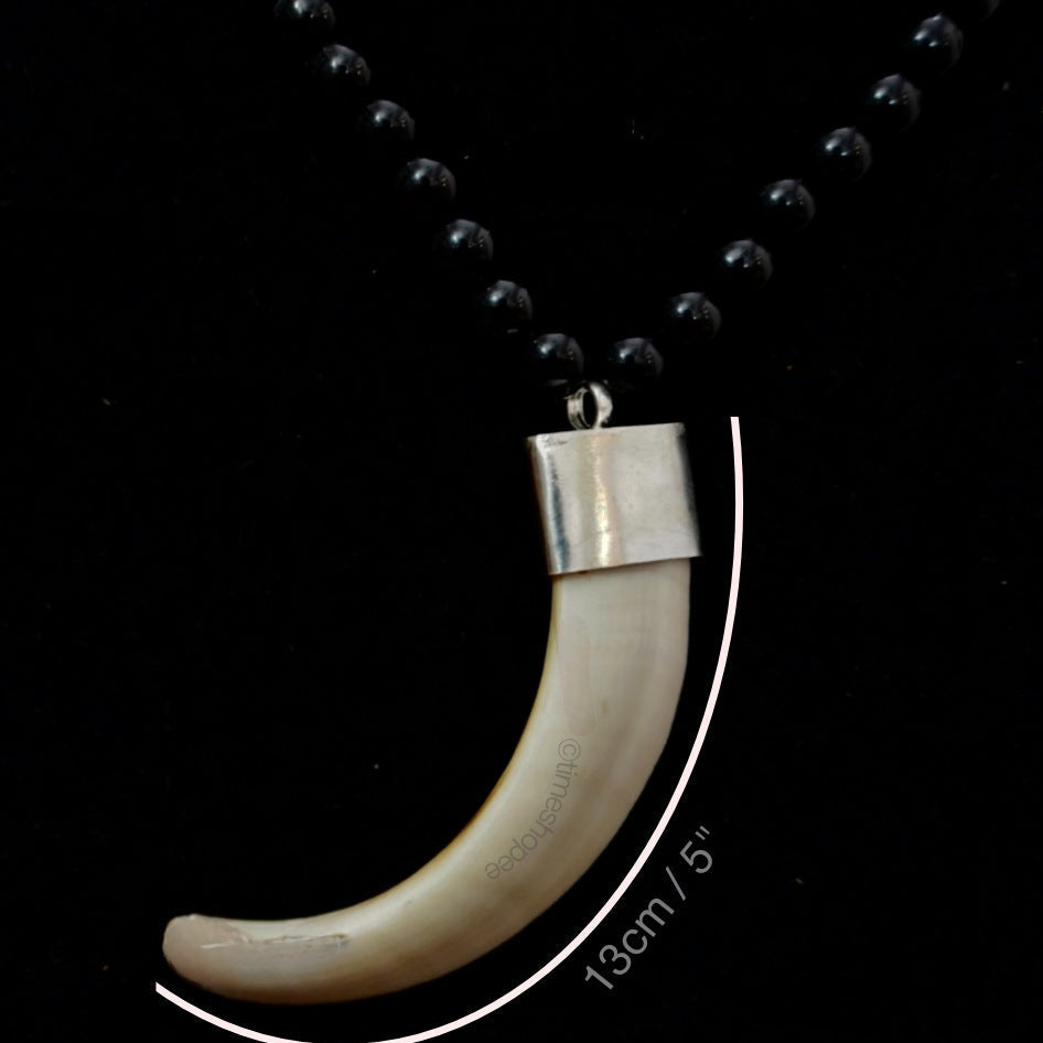 Shukar Dant Energized in Silver Locket | Lab Certified |