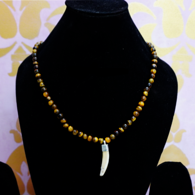 Shukar Dant Energized in Silver Locket | Lab Certified |