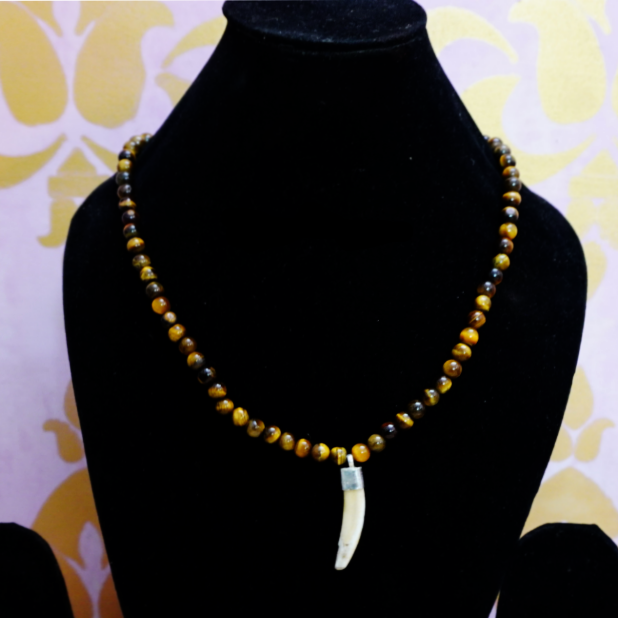 Shukar Dant Energized in Silver Locket | Lab Certified |