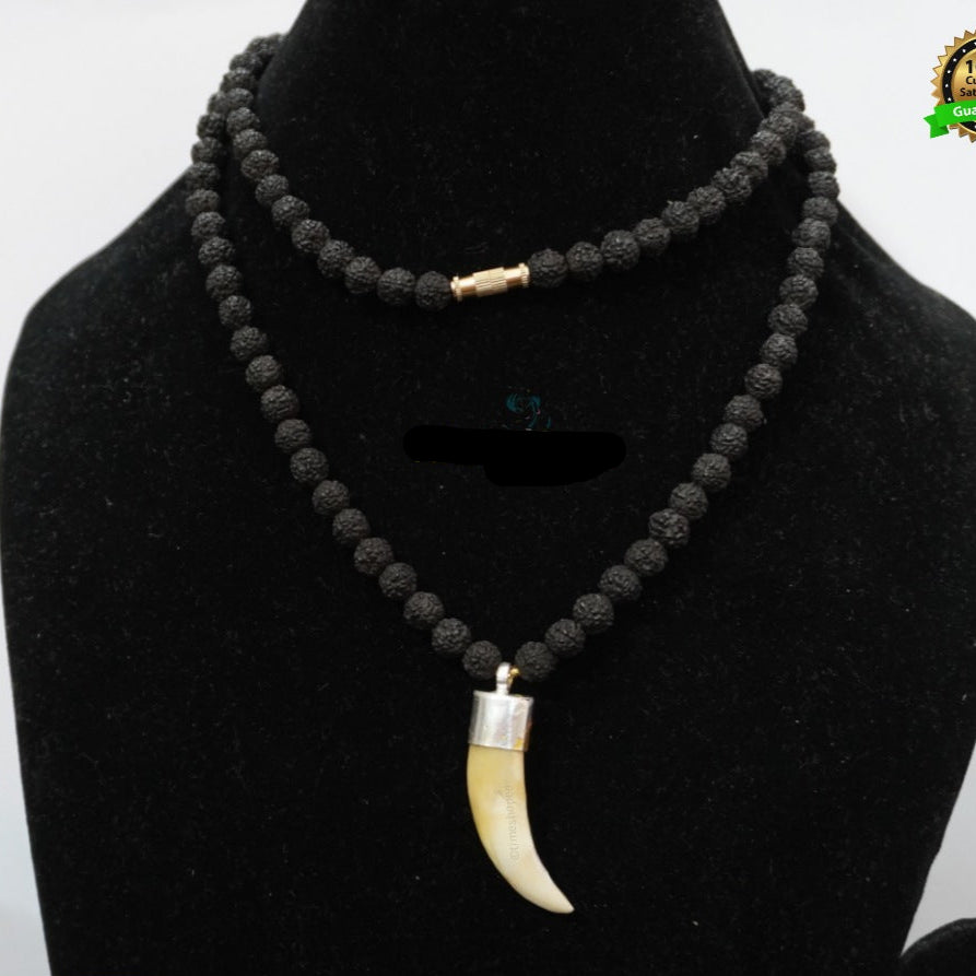 Shukar Dant Energized in Silver Locket | Lab Certified |