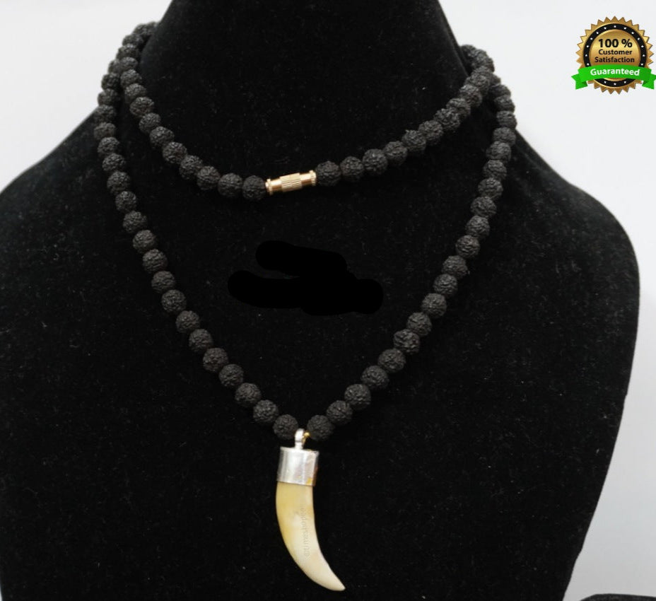Shukar Dant Energized in Silver Locket | Lab Certified |